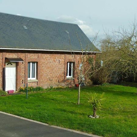 Le Logis De La Chouette Vila Croixdalle Exterior foto