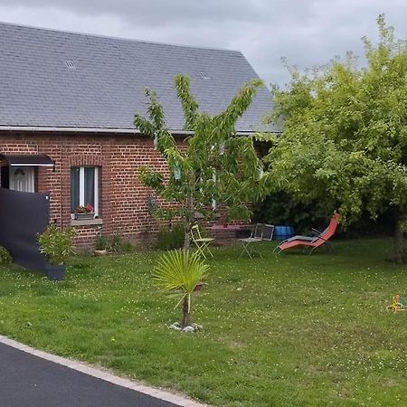 Le Logis De La Chouette Vila Croixdalle Exterior foto